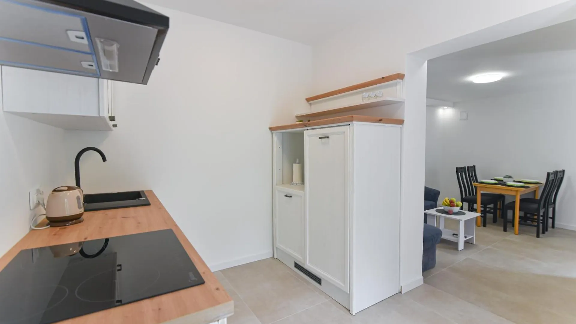 Apartment Orleancic Laurana